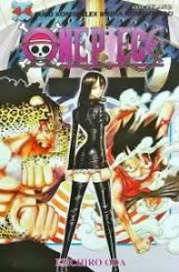 Image of ONE PIECE 44: Ayo Pulang