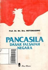 Image of Pancasila Dasar- Falsafah Negara