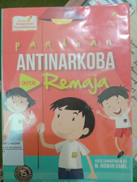 Image of Panduan Anti Narkoba untuk Remaja