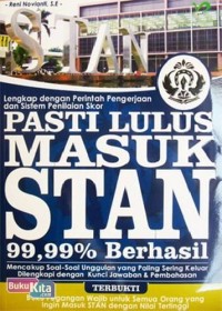 Pasti Lulus Masuk STAN