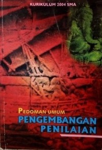 Pedoman Umum Pengembangan Penilaian