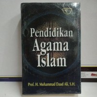 Pendidikan Agama Islam