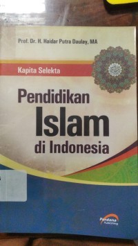 Pendidikan Islam di Indonesia