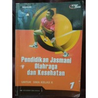 Pendidikan Jasmani Olahraga dan Kesehatan