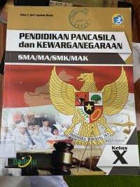 Pendidikan Pancasila dan Kewarganegaraan Kelas 10