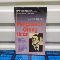 Pengakuan Orang Iklan