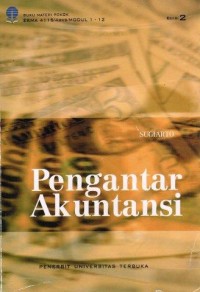 E-book Pengantar Akuntansi