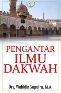 Pengantar ilmu dakwah