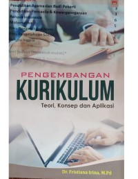 Pengembangan Kurikulum