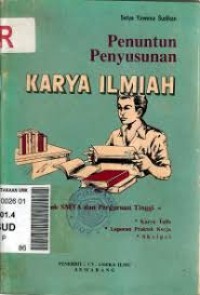 Penuntun Penyusunan KARYA ILMIAH