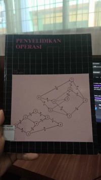 PENYELIDIKAN OPERASI