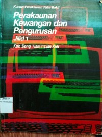 Perakaunan Kewanangan dan Pengurusan