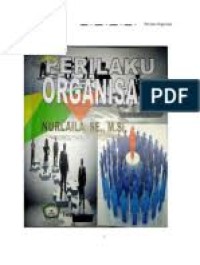 e-book PERILAKU ORGANISASI