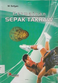 Permainan SEPAK TAKRAW