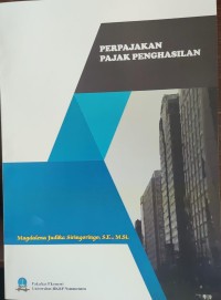 E-book Perpajakan : Pajak Penghasilan