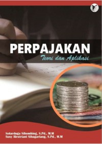 Perpajakan ; Teori dan Aplikasi (EBOOK)