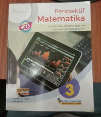 Perpektif Matemtika kelas XII