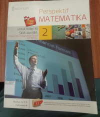 Perspektif Matematika kelas XI SMA dan MA