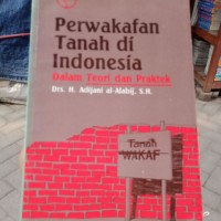 Perwakafan Tanah di Indonesia