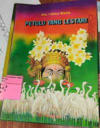 Petulu yang Lestari