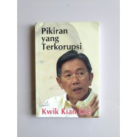 PIkiran yang Terkorupsi