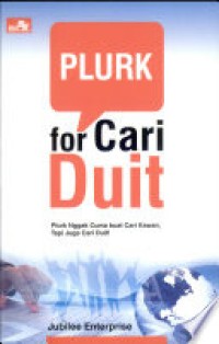 Plurk For Cari Duit