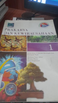 Prakarya dan kewirausahaan 1