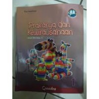 Prakarya dan Kewirausahaan Kelas 1