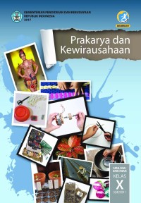 Prakarya dan Kewirausahaan kelas 10