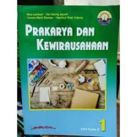 Prakarya Dan Kewirausahaan SMA Kelas X