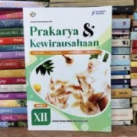 Image of Prakarya & Kewirausahaan Fase F Kelas XII