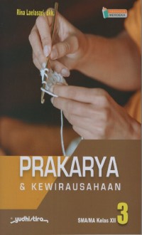 Prakarya & Kewirausahaan SMA/MA Kelas XII