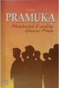 Image of Pramuka membentuk karakter generasi muda