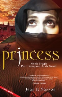 e-book Princess kisah tragis putri kerajaan Arab Saudi