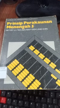 Prinsip Perakuan Menengah 5