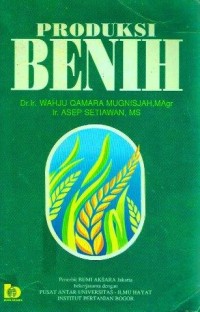 Produksi Benih