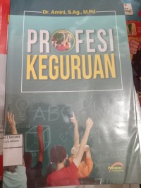 Profesi Keguruan