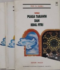 Puasa Tarawih dan Idul Fitri