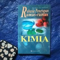 Rahasia Penerapan Rumus-rumus Kimia