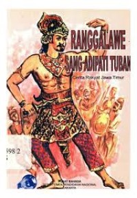 e-book Ranggalawe Sang Adipati Tuban