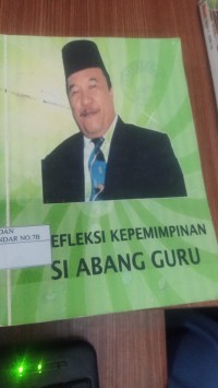 Refleksi Kepemimpinan si Abang Guru