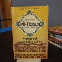 Ringkasan Al-I'tisham Imam Asy-Syathibi