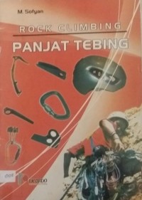 Rock Climbing Panjat Tebing