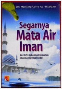 Segarnya Mata Air Iman