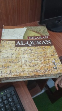 Sejarah Alquran jilid 3