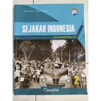 Sejarah Indonesia untuk SMA/MA Kelas XI