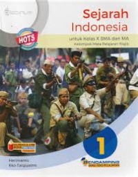 Sejarah Indonesia X