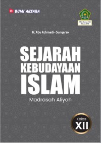 Sejarah Kebudayaan Islam Kls XII (MA-KMA No. 183 Th 2019)