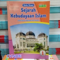 Image of sejarah kebudayaan islam X