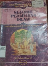 Sejarah Peradaban Islam